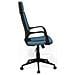 Sedia Da Ufficio Con Altezza Regolabile Nero / blu Delight - Foto miniatura 24
