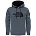 Felpe Drew Peak Pullover Hood Abbigliamento Uomo One Size - Foto miniatura 2