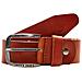 Jacpaul Leather Belt Cintura Uomo Cm 80 - Foto miniatura 1