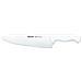 Serie 2900 - Coltello da Chef - Lama Acciaio Inossidabile Nitrum 250 Mm - Manico Polipropilene Colore Bianco - Foto miniatura 1