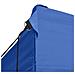 Tenda Pieghevole Con 3 Pareti 3x4,5 M Blu - Foto miniatura 8