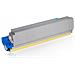 TONER COMPATIBILE -  Mc853 Ciano Per Oki Mc853dnct Mc873dnct Mc873dnv 45862839 7.300 Pagine - Foto miniatura 1