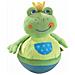 Pupazzo Giocattolo Rana Sempre In Piedi 15 Cm 005859 - Foto miniatura 1