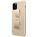 Hama Bow custodia per cellulare Cover Oro per iPhone 11 - Foto miniatura 1