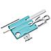 Victorinox 0.7240.T21 strumento per manicure /pedicure Set Blu - Foto miniatura 3