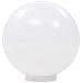 Lampade Solari Da Esterni 4 Pz Sferiche Led Rgb 30 Cm - Foto miniatura 8