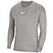 Maglia Uomo Nike Dry Park 1stlyr Grigio XL - Foto miniatura 1