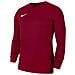 Maglia Uomo a manica lunga DriFit Park VII Taglia L Colore Bordeaux - Foto miniatura 2
