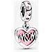 Fascino Donna Argento Sterling Zirconia cubica Variamente - 798887c01 - Foto miniatura 5