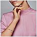 Fascino Donna Argento Sterling Zirconia cubica Variamente - 798887c01 - Foto miniatura 4