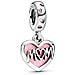 Fascino Donna Argento Sterling Zirconia cubica Variamente - 798887c01 - Foto miniatura 1