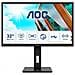 Monitor 31.5" LED IPS Q32P2 2560x1440 2K Tempo di risposta 4ms - Foto miniatura 1