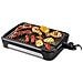 Griglia Elettrica Smokeless BBQ Large Potenza 1350 Watt Colore Nero - Foto miniatura 1