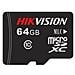 Sd Card   Serie P 64gb Supporta- Lifetime Warning. Healthy Monitoring. Read/write Lock - Hs-tf-p1(std)/64g - Foto miniatura 3