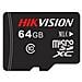 Sd Card   Serie P 64gb Supporta- Lifetime Warning. Healthy Monitoring. Read/write Lock - Hs-tf-p1(std)/64g - Foto miniatura 1