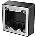 Ti8602 Wall Mount Back Box - Foto miniatura 1