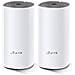 Intero Sistema Home Deco E4 Mesh Wi-fi Senza Saldatura E Speedy (ac1200) Per Medium Casa Lavoro Con Amazon Echo Alexa Router E Sostituzione Booster Wi-fi Genitori Controllo Confezione Da 2 - Foto miniatura 1