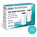 Intero Sistema Home Deco E4 Mesh Wi-fi Senza Saldatura E Speedy (ac1200) Per Medium Casa Lavoro Con Amazon Echo Alexa Router E Sostituzione Booster Wi-fi Genitori Controllo Confezione Da 2 - Foto miniatura 3