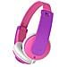 Cuffie Kd7 Barn On-ear 85db Rosa Novità - Foto miniatura 5