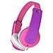 Cuffie Kd7 Barn On-ear 85db Rosa Novità - Foto miniatura 3