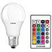 Star + Lampadina Led Standard Dissipatore Di Calore Variabile Rgbw - 9w Equivalente 60w E27 - Bianco Caldo - Foto miniatura 9