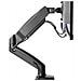 Supporto Per Monitor, 13-27 "", Alimentazione A Gas, Vesa, Tre Assi, Nero - Foto miniatura 4