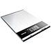 Bilancia Digitale da Cucina con Superficie in Acciaio Inox Portata 5 Kg Colore Inox - Foto miniatura 2