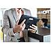 ElitePad Security Jacket with SmartCard and Fingerprint Readers - Foto miniatura 5