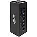 35395B, USB 3.0 (3.1 Gen 1) Type-A, USB 3.0 (3.1 Gen 1) Type-B, 5 - 40 °C, -20 - 70 °C, Nero, Alluminio - Foto miniatura 1