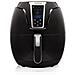 Friggitrice ad Aria Aerofryer 01.182021.01.001 Capacità 3.2 Litri 1400 Watt Colore Nero - Foto miniatura 2