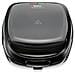 SW3418 2waffle 700W Nero, Grigio piastra per waffle - Foto miniatura 5