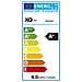XQ1563 4W E14 A+ Bianco caldo lampada LED - Foto miniatura 1