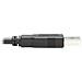 Tripp Lite U009-010-RJ45-X cavo di interfaccia e adattatore USB Type-A RJ-45 Nero - Foto miniatura 5