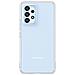 Cover Soft Clear Ef-qa536ttegww Per Galaxy A53 5g Sm-a536u Transparente - Foto miniatura 2