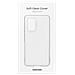 Cover Soft Clear Ef-qa536ttegww Per Galaxy A53 5g Sm-a536u Transparente - Foto miniatura 3