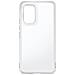 Cover Soft Clear Ef-qa536ttegww Per Galaxy A53 5g Sm-a536u Transparente - Foto miniatura 5
