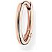 , Orecchini A Cerchio Da Donna, In Argento Sterling 925, Con Chiusura A Clip (4)  - Foto miniatura 1