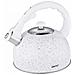 Bollitore Con Fischietto 2.6l Kh-1407 Marmo - Foto miniatura 1