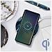 Cover Trendy Resistente Samsung Galaxy S10 Indigo Swirl - Foto miniatura 3