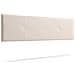 Testiera Imbottita Altea Similpelle 90x50x5 Cm - - Foto miniatura 2