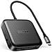 Hyper Hd583-gl Replicatore Di Porte E Docking Station Per Notebook Usb 3.2 Gen 1 (3.1 Gen 1) Type-c Nero - Foto miniatura 5
