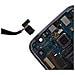 Fotocamera Frontale Compatibile Per Samsung S7 / S7 Edge Ricambio Con Connettore - Foto miniatura 2