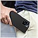 Cover A57 / A57s Originale Semirigida Soft-touch Sottile E Leggera Nera - Foto miniatura 2