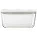 FRESH & SAVE Rettangolare Scatola 0,9 L Grigio, Trasparente 1 pz - Foto miniatura 10