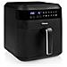 Friggitrice ad Aria FR-6999 Capacità 6 Litri 1700 Watt Colore Nero - Foto miniatura 1