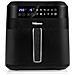 Friggitrice ad Aria FR-6999 Capacità 6 Litri 1700 Watt Colore Nero - Foto miniatura 1
