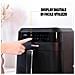 Friggitrice ad Aria FR-6999 Capacità 6 Litri 1700 Watt Colore Nero - Foto miniatura 4