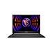 Notebook Stealth 15 A13VE-031IT Monitor 15.6" Full HD Intel Core i7-13620H Ram 16 GB SSD 1TB Nvidia GeForce RTX 4050 6GB 4x USB 3.2 Windows 11 Home  - Foto miniatura 1