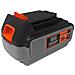 Batteria A Litio 18v Da 5.0 Ah Black E Decker - Foto miniatura 1