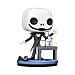 Nightmare Before Christmas 30th Pop! Disney Vinyl Figure Jack (lab) 9 Cm - Foto miniatura 1